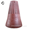 Manganese Steel Spare Parts for Cone Crusher